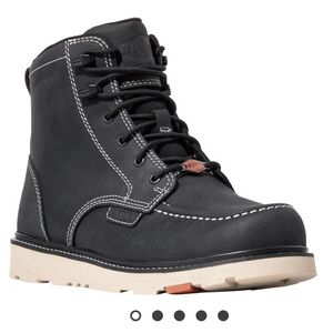 Brand new Brunt Marin 6” composite toe boot